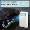 Portable Air Conditioner, 000, BTU, 299399 - view 6