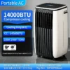 Portable Air Conditioner, 12000-14000, BTU, 3-in-1, R290 - view 2