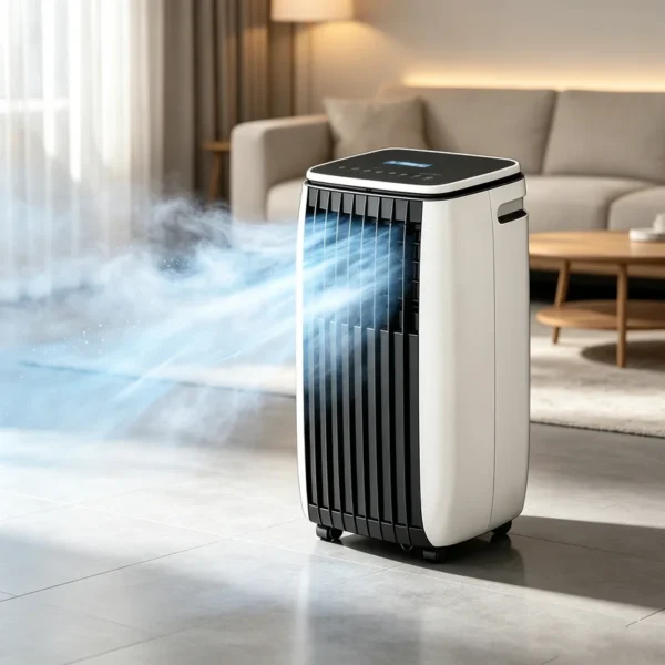 Portable Air Conditioner, 12000-14000, BTU, 3-in-1, R290 - view 6