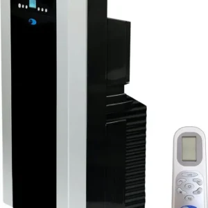 Portable Air Conditioner, 15001-18000, BTU, R32