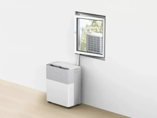 Portable Air Conditioner, 15001-18000, BTU, R32 - view 3