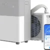 Portable Air Conditioner, 15001-18000, BTU, R32 - view 6