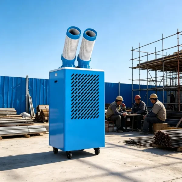 Portable Air Conditioner, 15300, BTU - view 2