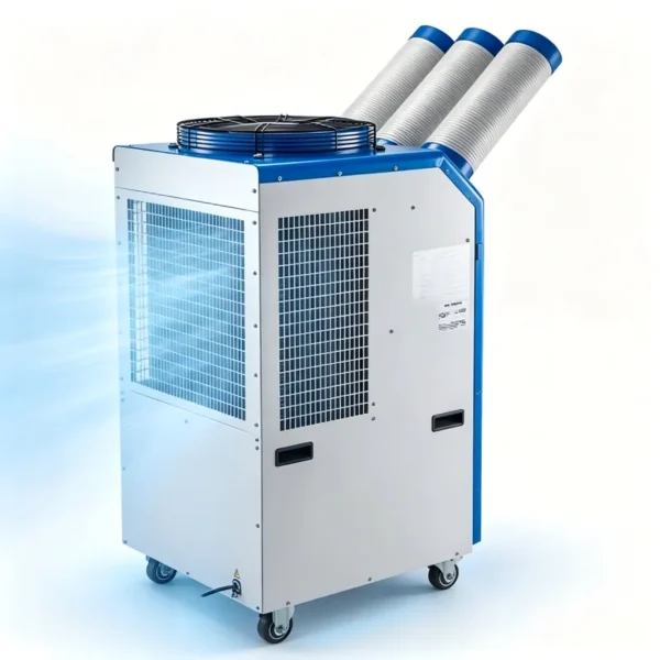 Portable Air Conditioner, 15300, BTU - view 5