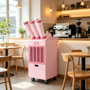 Portable Air Conditioner, 18000, BTU