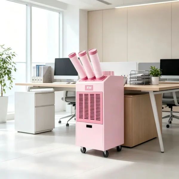 Portable Air Conditioner, 18000, BTU - view 2