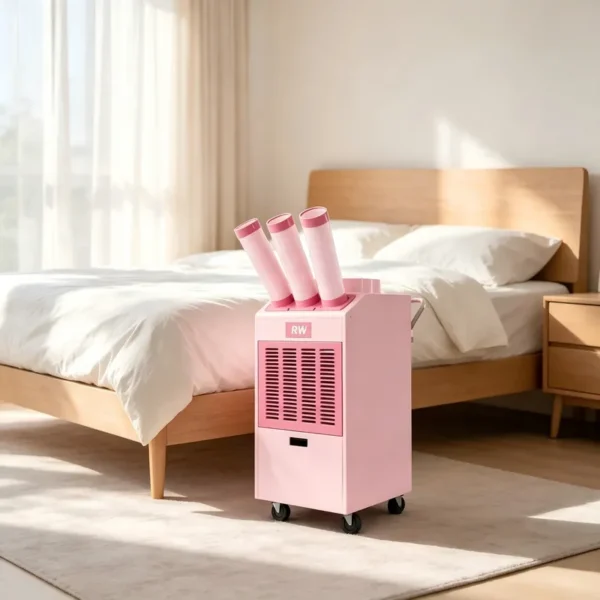 Portable Air Conditioner, 18000, BTU - view 3