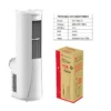 Portable Air Conditioner, 18000, BTU, R290