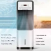 Portable Air Conditioner, 2-in-1, 1800 W, Plastic - view 2
