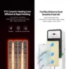 Portable Air Conditioner, 2-in-1, 1800 W, Plastic - view 3