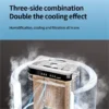 Portable Air Conditioner, 220-240V, Electric - view 4