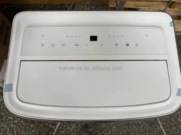 Portable Air Conditioner, 220V, 9000, BTU, 50Hz - view 3