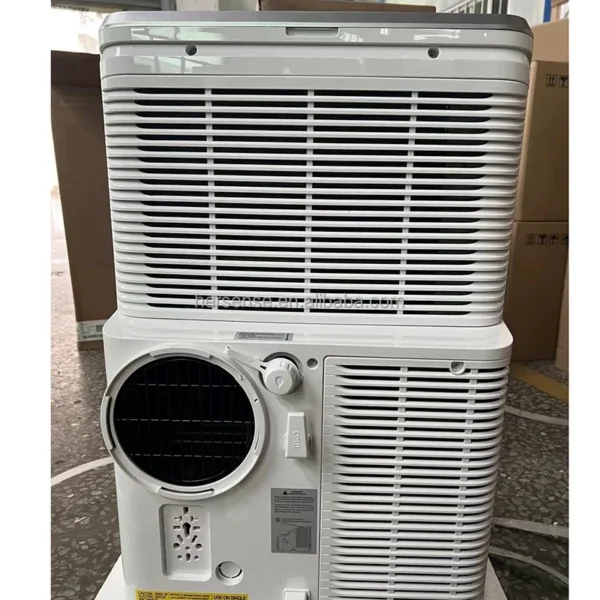 Portable Air Conditioner, 220V, 9000, BTU, 50Hz - view 5