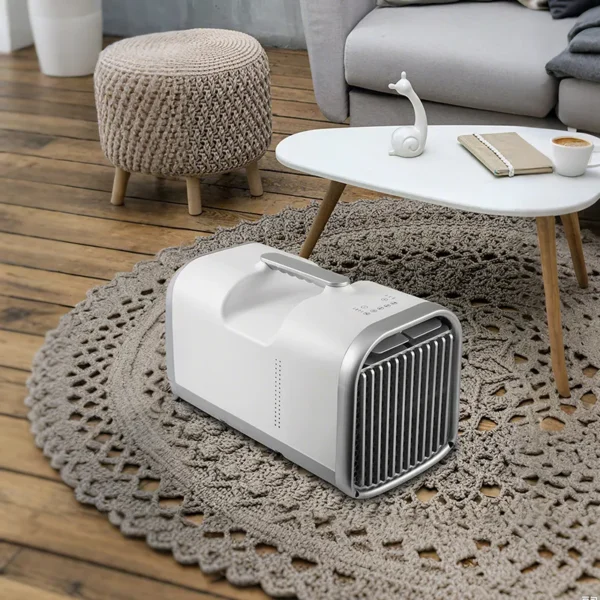 Portable Air Conditioner, 220V, R290 - view 4