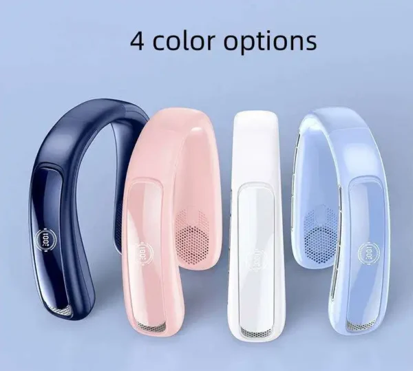 Portable Air Conditioner, 4000mAh, 5v, USB - view 4