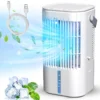 Portable Air Conditioner, 5, USB