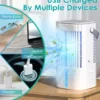 Portable Air Conditioner, 5, USB - view 5