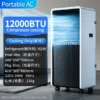 Portable Air Conditioner, 5000/7000/9000BTU, 460W, KY-15A007C1 - view 5