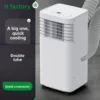 Portable Air Conditioner, 5000, BTU - view 2