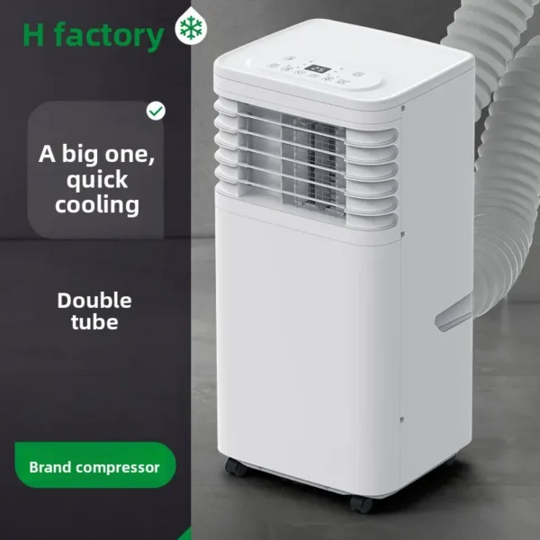 Portable Air Conditioner, 5000, BTU - view 2