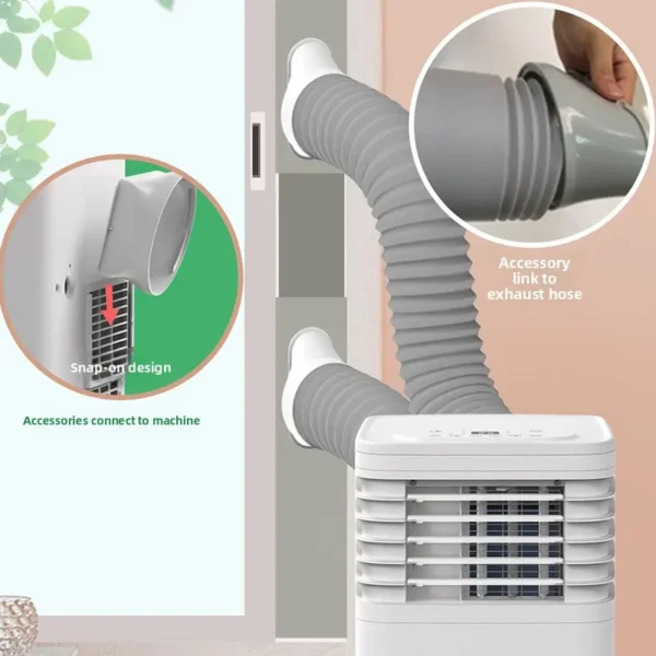 Portable Air Conditioner, 5000, BTU - view 4