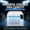 Portable Air Conditioner, 550W