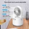 Portable Air Conditioner, 5V, Battery - view 2
