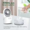 Portable Air Conditioner, 5V, Battery - view 3