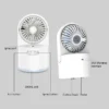 Portable Air Conditioner, 5V, Battery - view 6