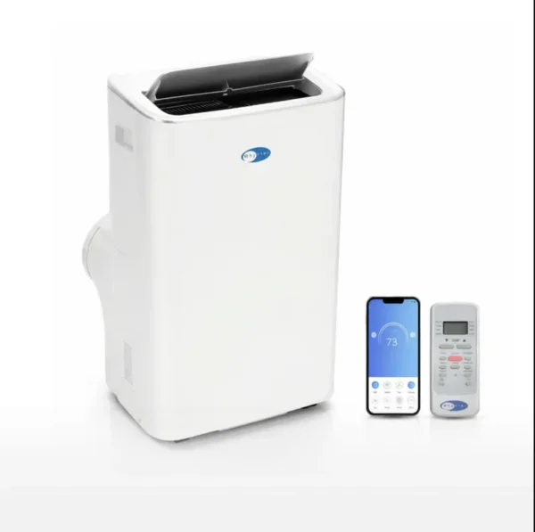 Portable Air Conditioner, 8000, BTU - view 4