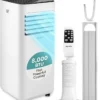 Portable Air Conditioner, 8000, BTU - view 5