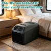 Portable Air Conditioner, 8000, BTU, 220V, R290