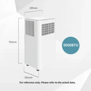 Portable Air Conditioner, 9000, BTU