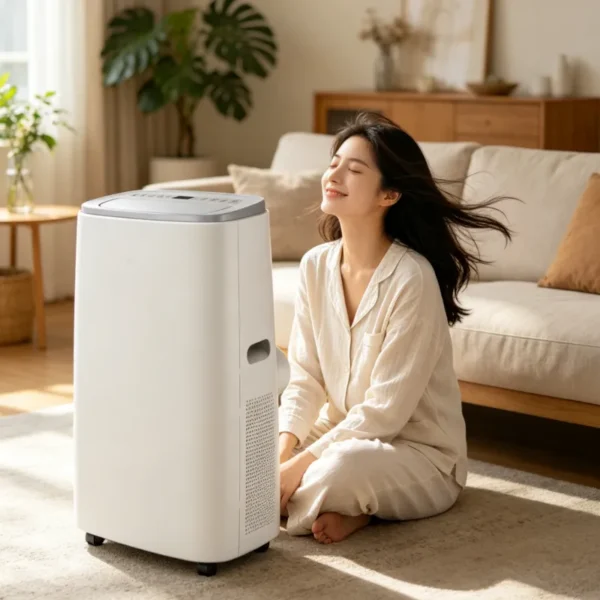 Portable Air Conditioner, 9000, BTU