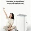 Portable Air Conditioner, 9000, BTU