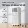 Portable Air Conditioner, 9000, BTU