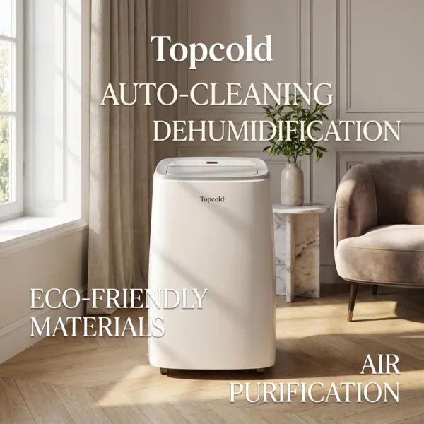 Portable Air Conditioner, 9000, BTU - view 3