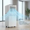 Portable Air Conditioner, 9000, BTU - view 3
