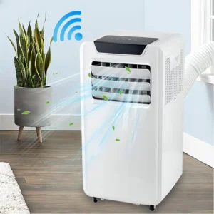 Portable Air Conditioner, 9000btu, 220
