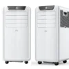Portable Air Conditioner, 9000btu, 220 - view 3
