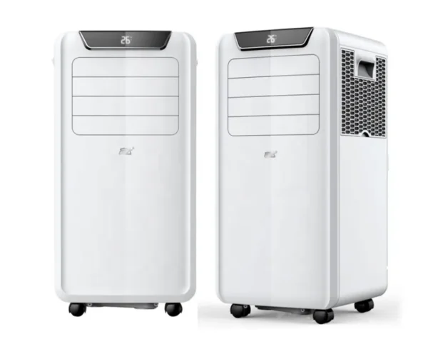 Portable Air Conditioner, 9000btu, 220 - view 3