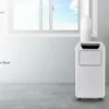Portable Air Conditioner, 9000btu, 220 - view 6