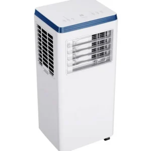 Portable Air Conditioner, 9000btu, 220, 8001-10000