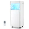 Portable Air Conditioner, 9000btu, 5001-10000, Electric - view 3