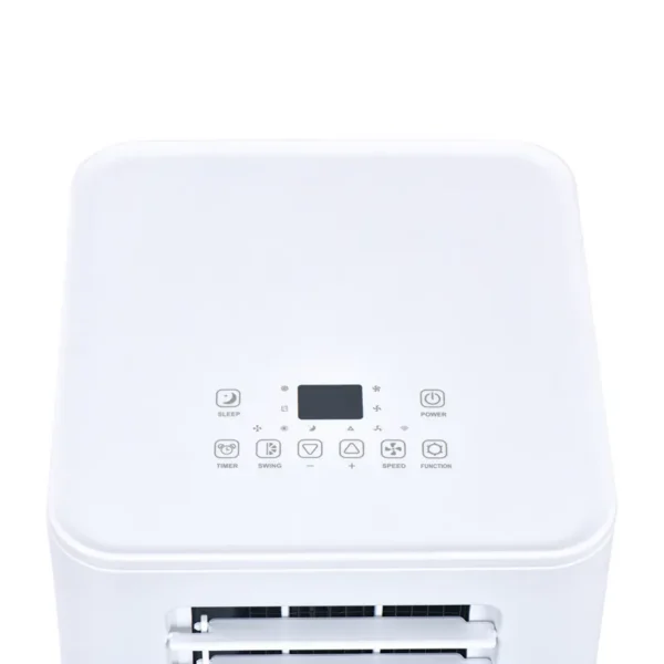 Portable Air Conditioner, 9000BTU, 9000 BTU, Electric - view 6