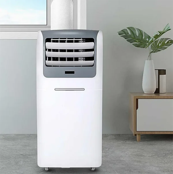 Portable Air Conditioner, 9000BTU, AC - view 3