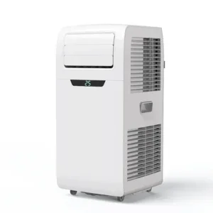 Portable Air Conditioner, 9000BTU, Electric