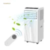 Portable Air Conditioner, 9000BTU, LED
