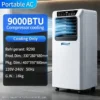 Portable Air Conditioner, 9000BTU, R290