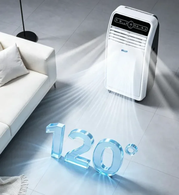 Portable Air Conditioner, 9000BTU, R290 - view 5